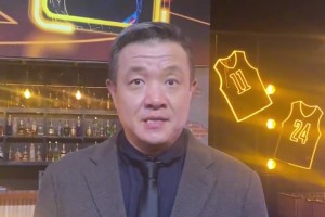 杨健：湖人今天尽力了，也确实打不过，这是湖人本赛季打雷霆最强硬的比赛